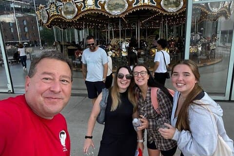 Tour Lux a piedi di New York