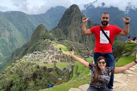 Ganztägige Tour nach Machu Picchu