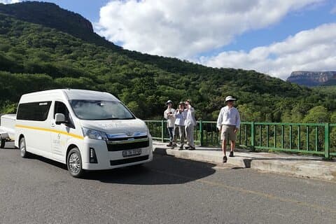 Hoedspruit to Johannesburg Transport Shuttle