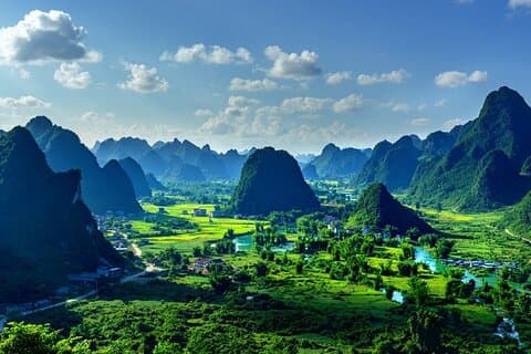 Private Cao Bang Walking Tour