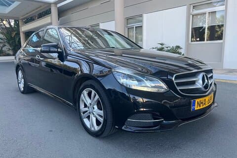 Private Transfer from Larnaca Airport to Limassol