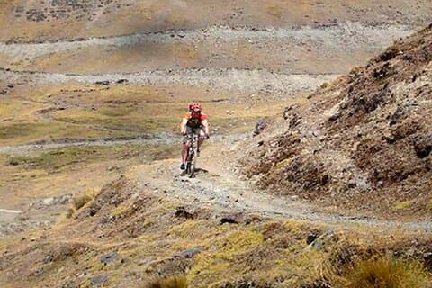 Lares Trek and Biking around Andean Communities of Sacred Valley