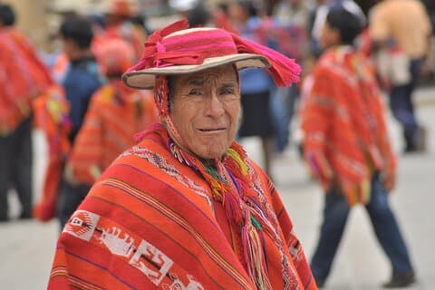 Lares Trek and Biking around Andean Communities of Sacred Valley