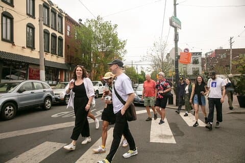 Behind The Scenes Food Tour: South Philly & Italian Market