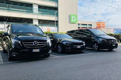 Private Transfer - La Palma Airport (SPC) to La Palma Cruise Port