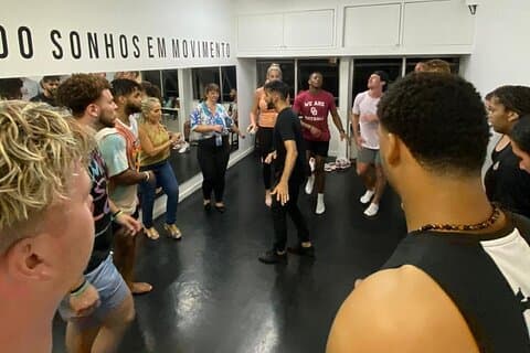 Samba klass