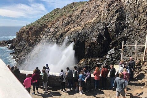 Private La Bufadora Tour (blowhole)
