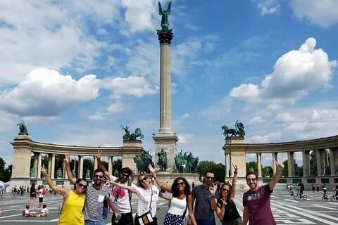 Gratis tur Budapest Essential på spansk