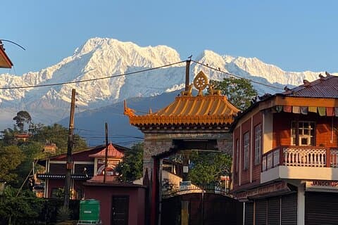 Morning Half Day Tibetan cultural tour to Tibetan Settlements