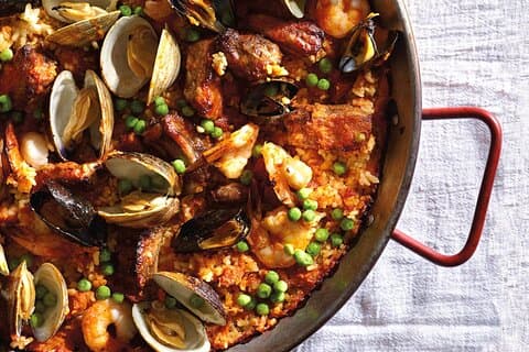 Paella & Alicante avontuurlijke food tour