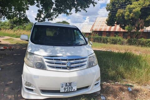 Private Transfer from Livingstone Airport to Livingstone Hotels