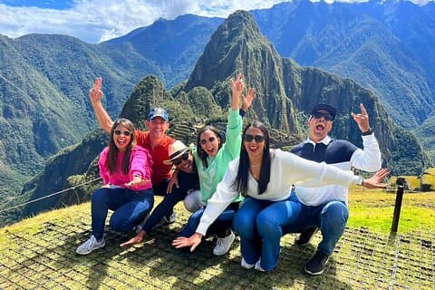 Andes Getaway 5 dagen naar Machu Picchu