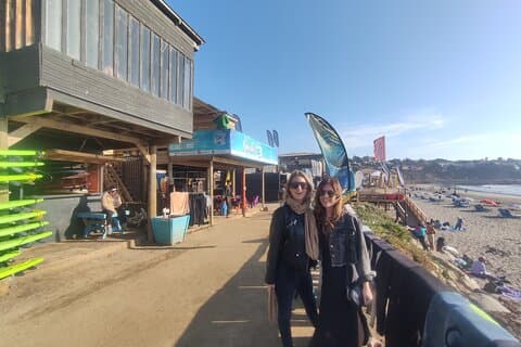 Private Valparaiso, Horse Riding & Sand Surf in Dunes of Concon