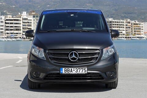Athens Airport to Volos Private Transfer