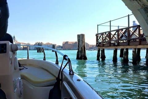 Tour privato in barca a Murano, Burano e Torcello