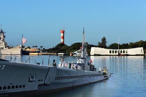 Passport to Pearl Harbor "Private"