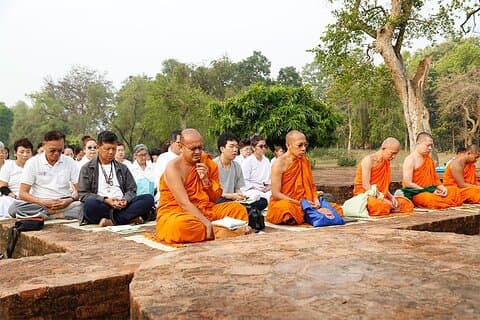 Pilgrimsrejse til Jetavana-klosteret: Lucknow til Shravasti-dagstur