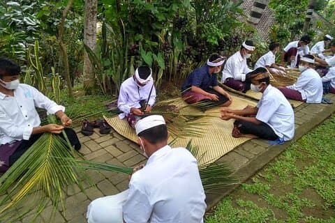 Full Day Private Bali Culinary Experience and Social Care Tour