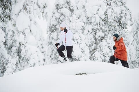 Racchette da neve Premium nel Parco Nazionale Pyhä-Luosto