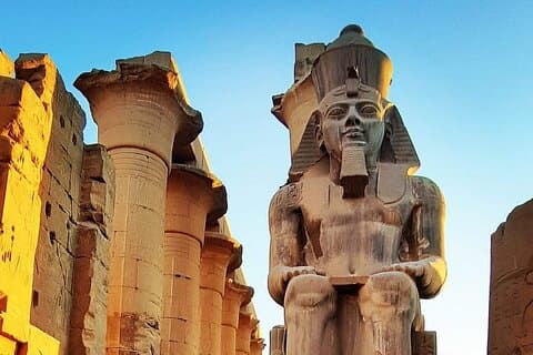 Full Day trip to Luxor Valley of the Kings