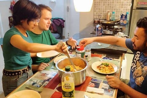 Experiencia privada de cocina y cena en Bangalore