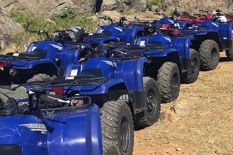 シント・マールテン/サン・マルティンのATV/QUADツアーガイド