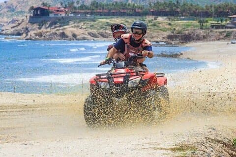 Private VIP Cabo Off-Road Adventure with Photo Opps!