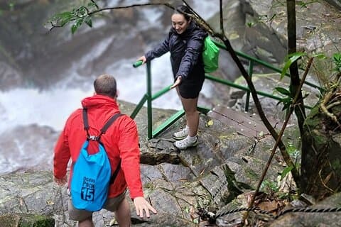 Bach Ma National Park trekking tour from Hue - Privated tour
