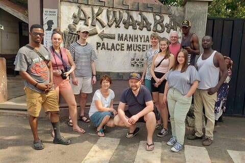 Dagexcursie naar de Ashanti-regio, Kumasi en de Ghanese geschiedenis