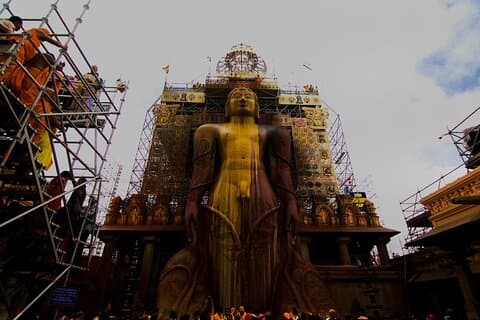 Jain Heritage Trail: expédition Shravanabelagola au départ de Bangalore