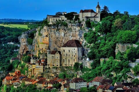 Sarlat : Private morning tour to Rocamadour by Exploreo24