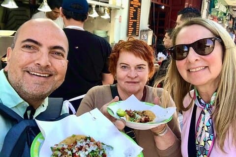 Mexican Flavor Route - Tacos, Chocolate & Desserts in Mexico City