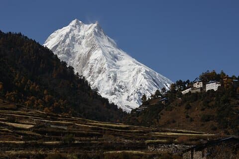 15 dages Manaslu Circuit Trek