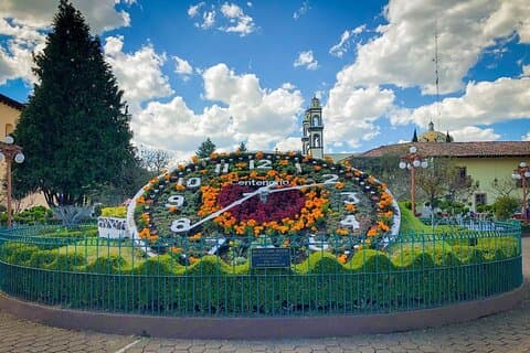 Magical Towns of Zacatlan & Chignahuapan Tour from Mexico City