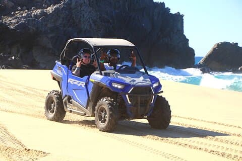 Razor UTV Strand- und Wüstenerlebnis