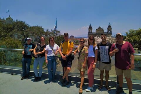 Tour cultural e histórico de 2 horas desde Guatemala