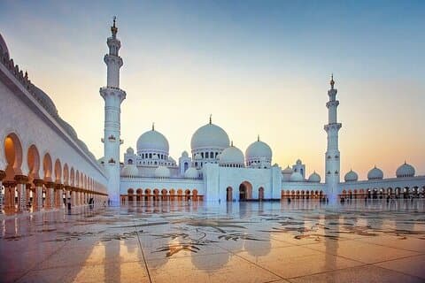 Abu Dhabi: Halbtägige private Layover-Tour