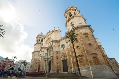 Tour Privado de 3 Horas por Cádiz