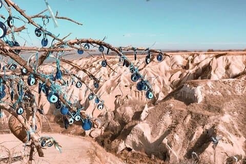 Cappadocia Green Tour med lille gruppe