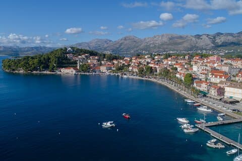 2 hrs Guided Tour to CAVTAT a Small Place for Great Art