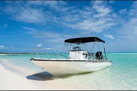 4HR-privat halvdagsutforskning i Gracebay