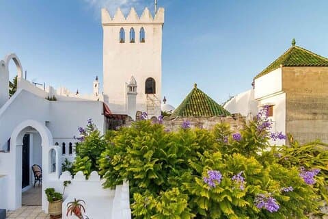 Tangier walking tour