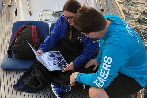 Discover Maine's Coastal Charms: Half-Day Scenic Sail