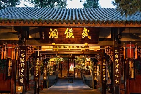 Beijing a Chengdu: tour privado de día completo con vuelo de ida y vuelta