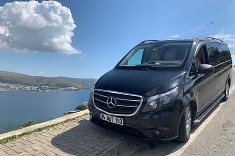 Bodrum Trasferimento VIP e servizio navetta aeroportuale