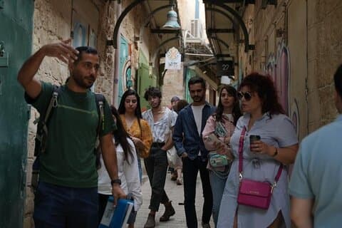 Privater Insider-Rundgang durch Nazareth