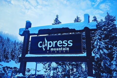 Vancouver Mountain to Mountain (Grouse,Cypress,Mount Seymour) Private