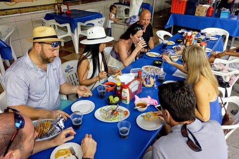 Mazatlán rutas del sabor tour gastronómico