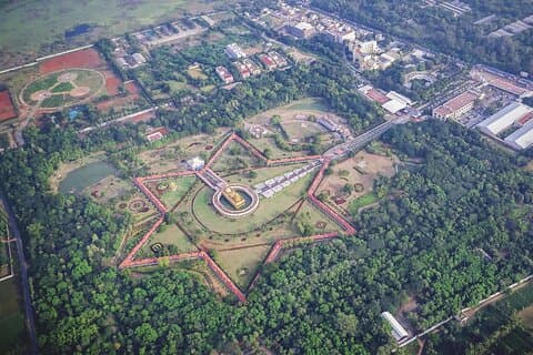 Tour dei templi sacri di un giorno: da Chennai a Kanchipuram e Vellore