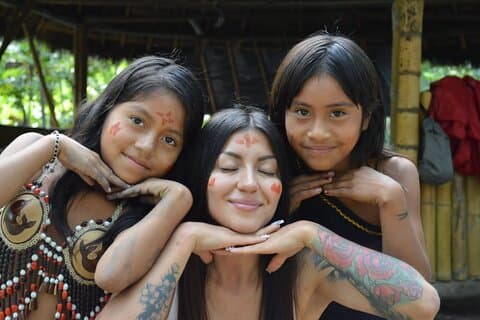 3-Day Jungle Adventure from / to Tena - Napo Amazon Region